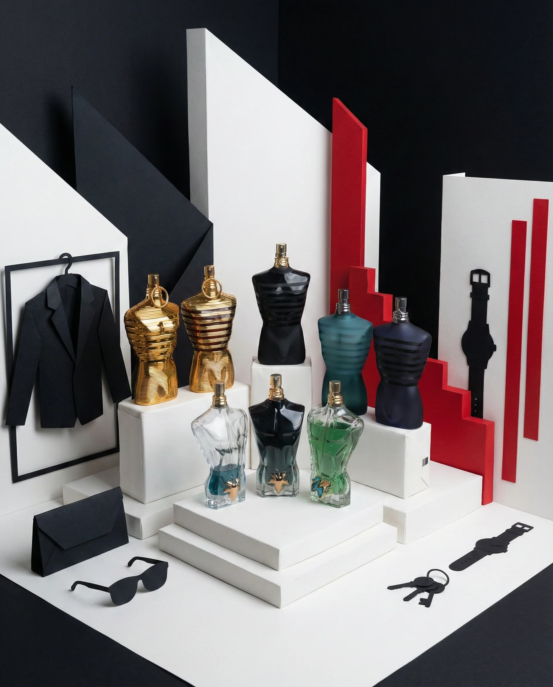 Luxury Scents by the ml